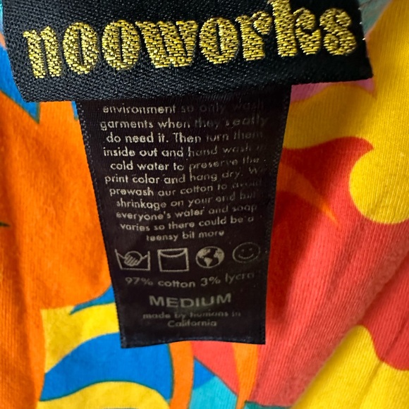 Nooworks Tropico Vacation Dress - Picture 3 of 5